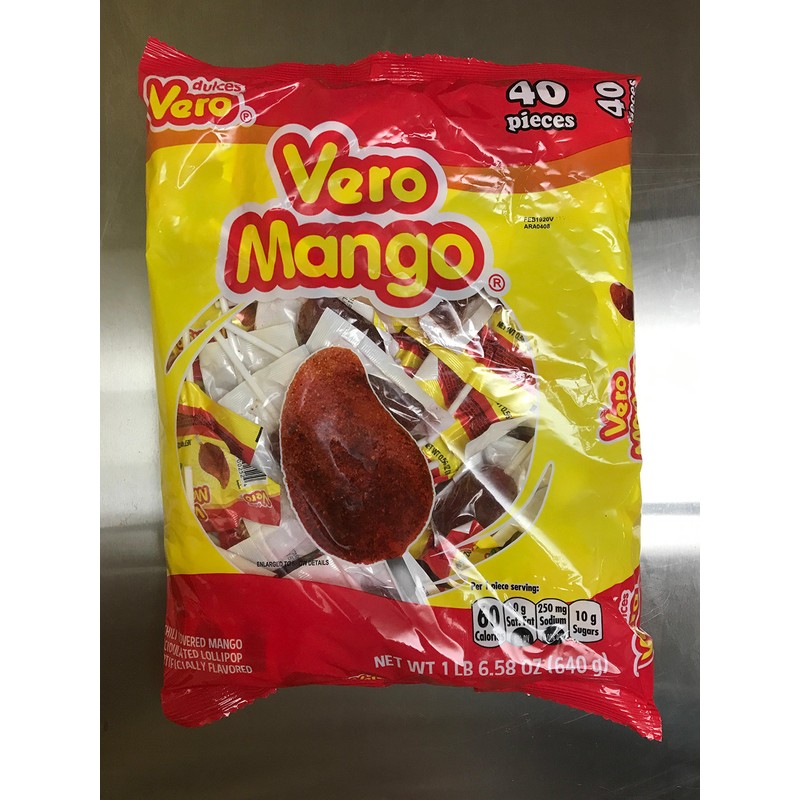 Vero Lollipop Spicy Kit
