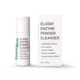 Bottederm Elysier Enzyme Powder Hypoallergenic Enzyme Cleanser 80g / 보떼덤 엘리시어 엔자임 파우더 저자극 효소 클렌저80g