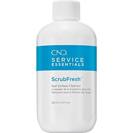 Creative Nail Design Scrubfresh 8oz Bottle