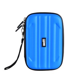 ONE80 Shard Standard Wallet Dart Box Dart Chase Storage Dart Case, blue, Classic