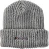 Champion 492-1079 Box Logo Knit Cap, Made in Japan, gray