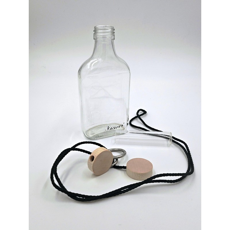 kasuro Bottle Safe Rings | Money Gift Packaging | Your