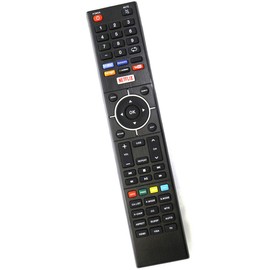 Remote Control Replacement for Element TV ELEFJ322S ELEFS403S E4SFC421 ELSFS422 E4SFC551 E4SFC651