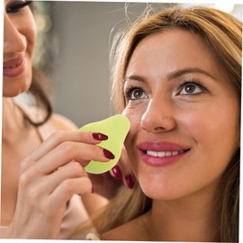 Mikinona 12pcs Foundation Puff for Women Makeup Powder Small Powder Case Makeup Tools Portable Cosmetics