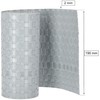 KOTARBAU® Privacy Screen Strips Made of Technorattan Solid for Garden