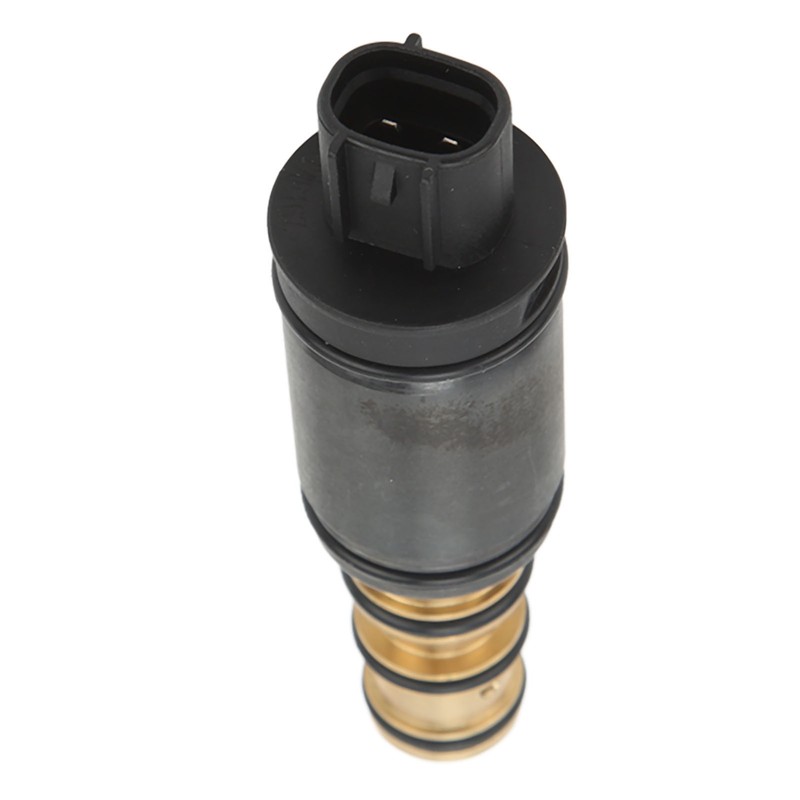 AC Compressor Electronic Control Valve Air Conditioning Solenoid Valve Sensor