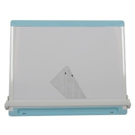 Uchida Drafting Device 7-470-0002 Triangle Ruler, 5.1 x 7.1 x 0.08 inches (13 x 18 x 0.2 cm), Square