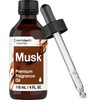 Horbäach Musk Fragrance Oil | 4 fl oz (118ml) |