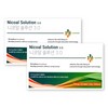 Abit Nicoal Solution 600mg / 에이빗 니코알 솔루션 600mg X 45정 2박스