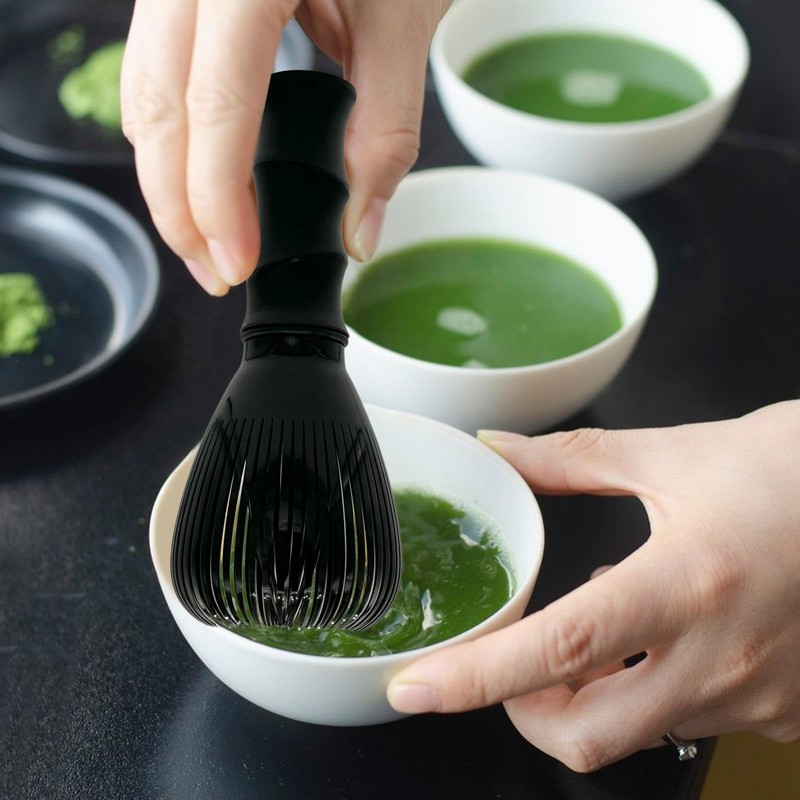Matcha Whisk - Portable Matcha Powder Mixing Brush,Reusable Tea Mixer