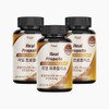 Furnit Lee Sangwoo Real Propolis Zinc 60 Capsules, 3 / 퍼니트 이상우 리얼 프로폴리스 아연 60캡슐, 3개