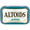 Altoids Wintergreen Curiously Strong Mints, 1.76 Ounce Each (3 Pack,