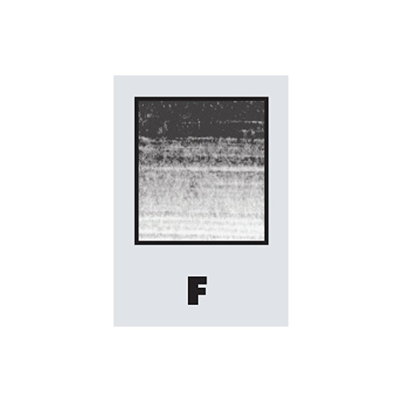 KOH-I-NOOR TOISON D'OR F Graphite Pencil (Pack of 12)