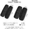 HorizonMega Makeup Brush Case, Portable Makeup Pouch, Large Capacity, Makeup