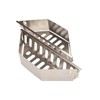 JX Stainless Steel Charcoal Baskets (Pack of 2) for Weber