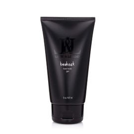Lock & Loaded Bedrock Hard Hold Hair Gel, Strong Hold High Shine, Professional Salon Hair Styling Product