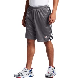 Champion Men's Lacrosse Short, black, Small