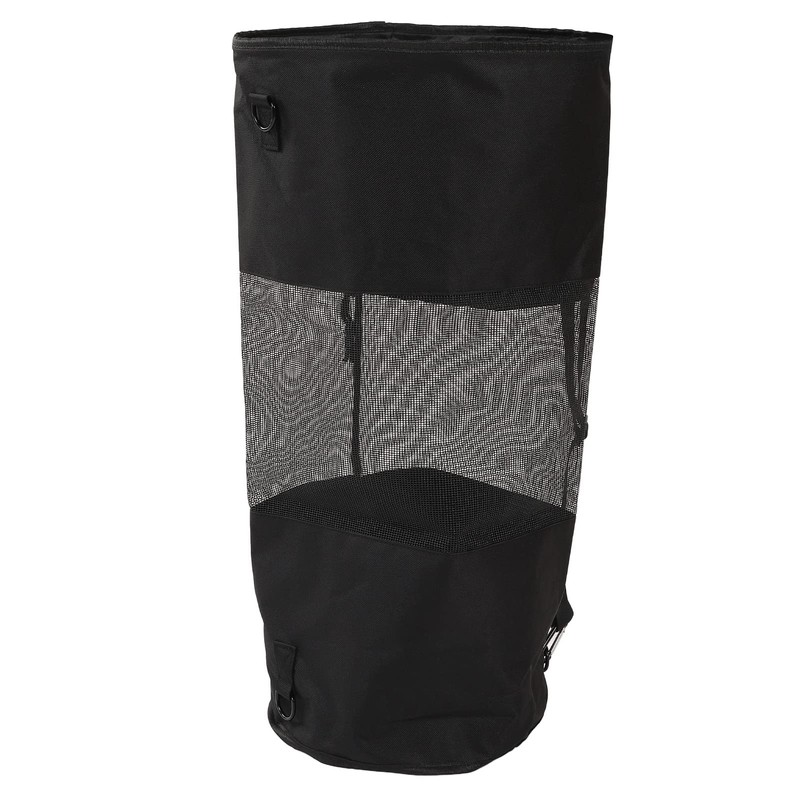 QANYEGN Marine Garbage Bag, Ventilated Mesh Garbage Bag, Large Capacity,