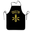Unisex Queen Bee Kitchen Aprons