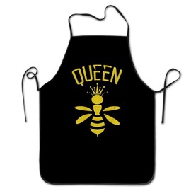 Unisex Queen Bee Kitchen Aprons