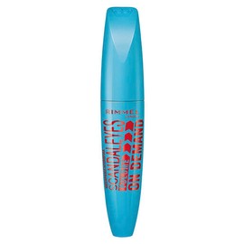 Rimmel Scandal'Eyes Volume On Demand Waterproof Mascara Black