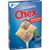 Chex Breakfast Cereal, Blueberry, Gluten Free, 12 oz