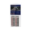 Family Motoring & Leisure German Headlamp Beam Adaptors Converters +