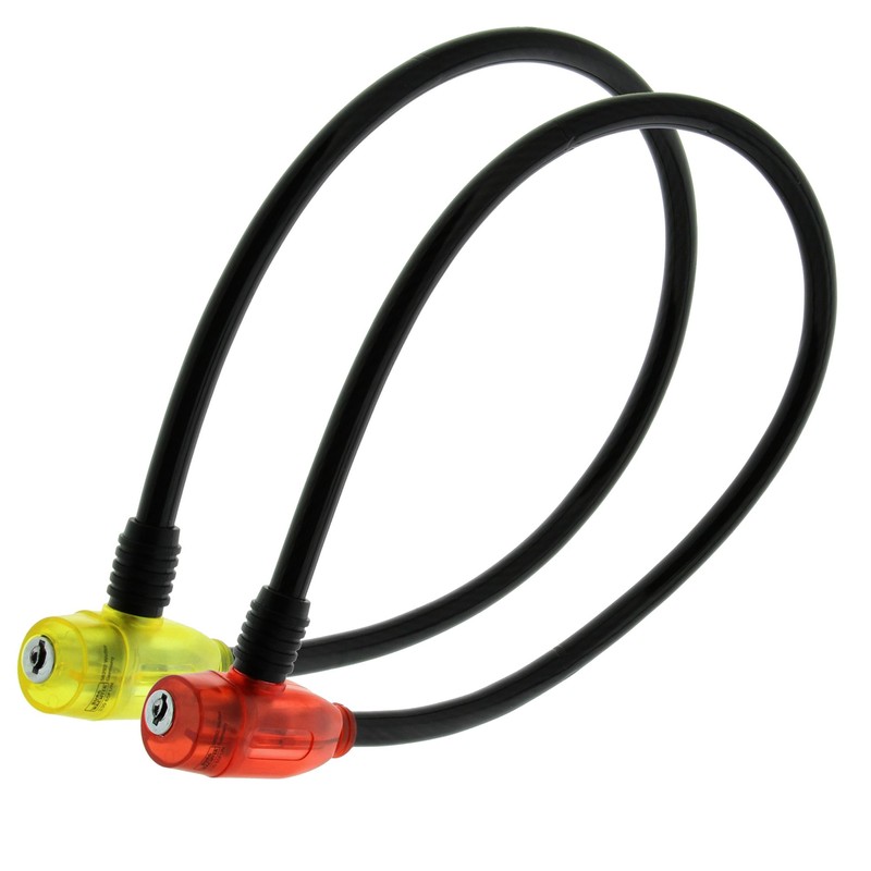 BURG-WÄCHTER 12mm Secure Bike Lock Cable - 65MM