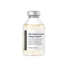 SUNGBOON EDITOR [SUNGBOON EDITOR]Silk Peptide Intensive Lifting Ampoule Duo (40ml+40ml)