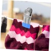 CAXUSD 30pcs Stainless Steel Winter Pool Cover Clips Heavy Duty