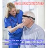 Comfortable Nasal Oxygen Cannula Ear Protector，Adjustable Oxygen Cannula Headband to