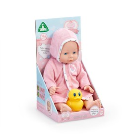 Little Lot ELC Cupcake Bathtime Bea Baby Doll Doll For Children 18 Months+ Early Learning Centre