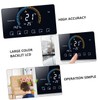 Mipcase Smart Thermostat for Floor Heating Digital Temperature Controller Home