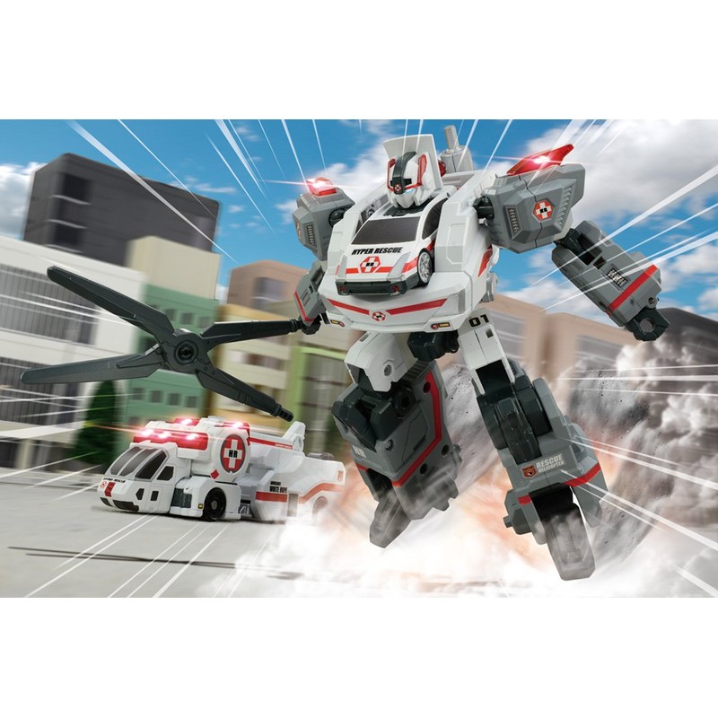 Tomica Hyper Series Rescue Helicopter