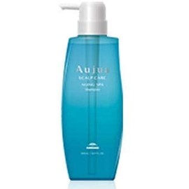 Aujua AS Aging Spa Shampoo 16.9 fl oz (500 ml)