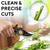Bypass Pruning Shears with Ultra Sharp Blades - Premium Pruners