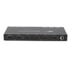 4K 30Hz HD Multimedia Interface Switch Splitter with Remote 6