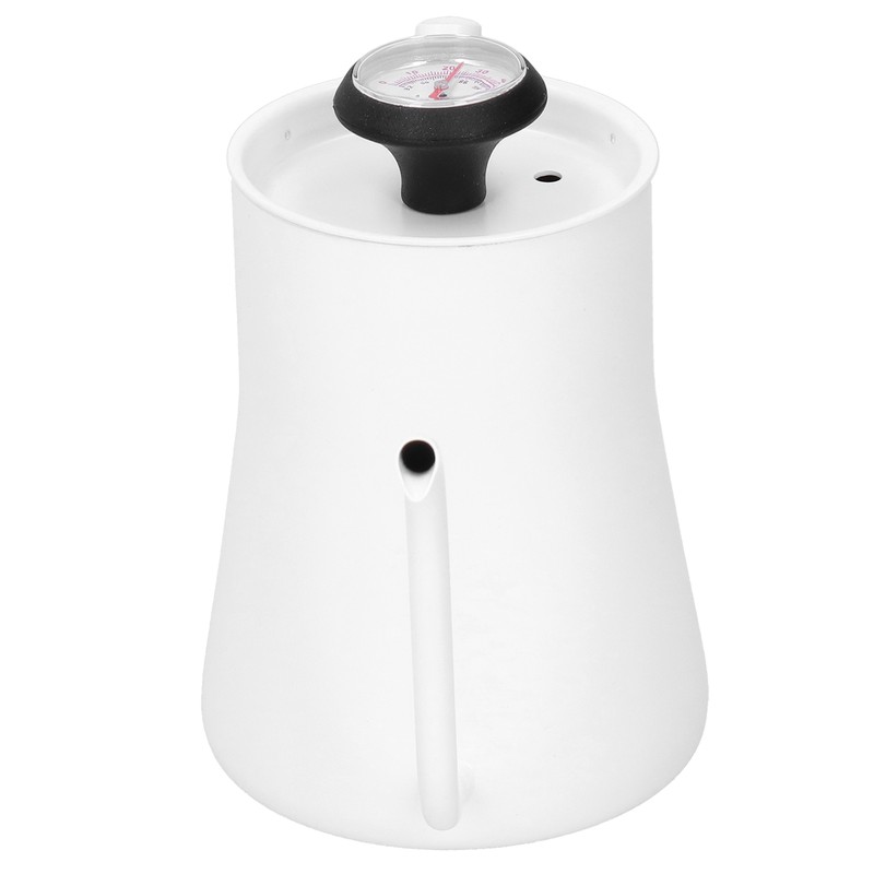 Coffee Pot 650ml Stainless Steel Long Narrow Spout Coffee Kettle