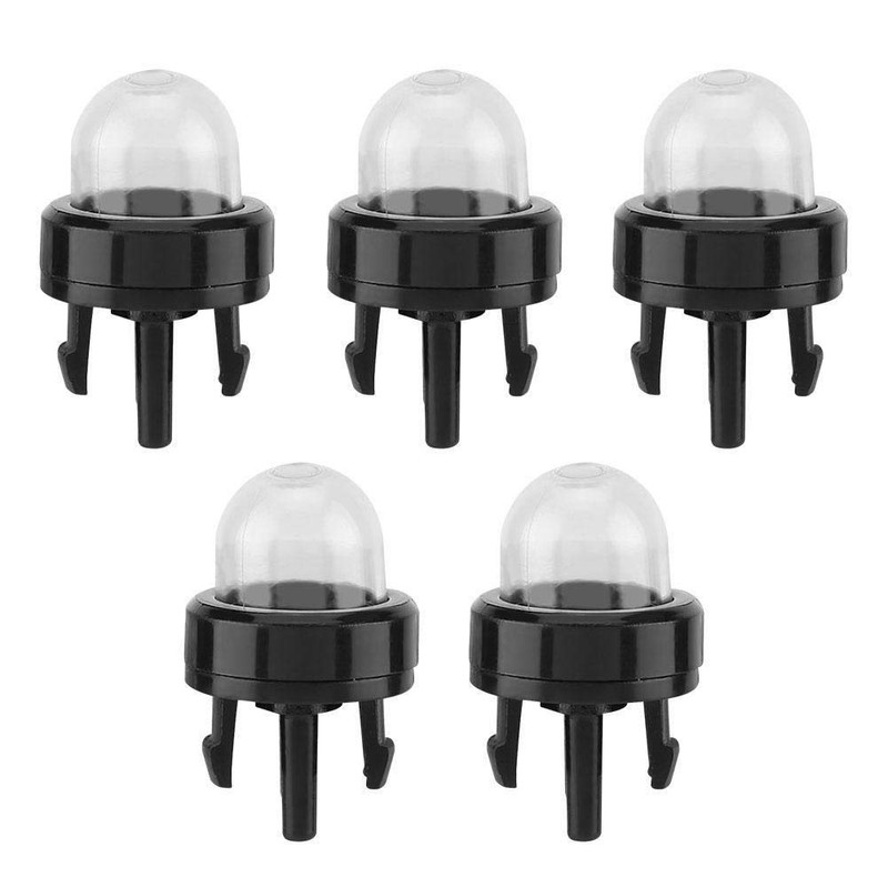 MAGT Carburettor Oil Bubble, Pack of 5 Carburettor Primer Fuel
