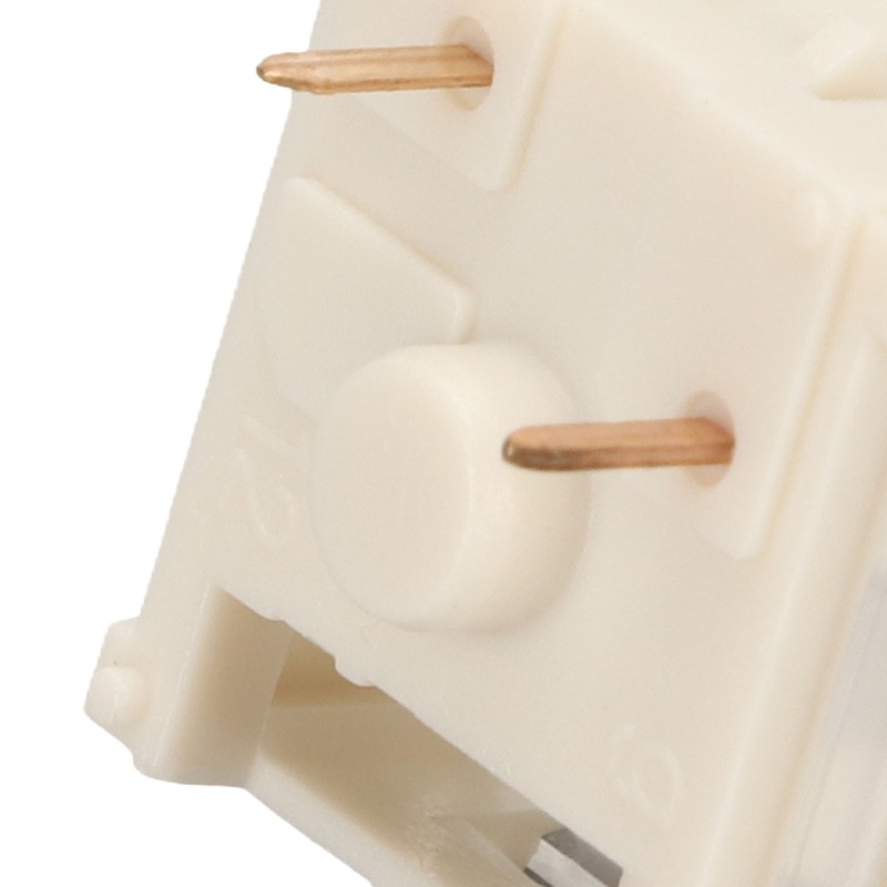 30pcs Mechanical Keyboard Switches Waterproof Backlight DIY Keyboard Switch for