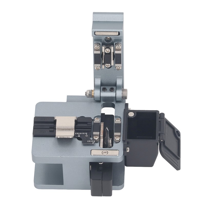 Optical Fiber Cleaver High Accuracy Multifunctional Optical Fiber Stripping Cutter