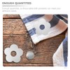 8 PCS Magnetic Tablecloth Weights Outdoor, Stainless Steel Tablecloth Pendants