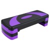 BalanceFrom Aerobic Exercise Step Platform, Home & Gym Workout Stepper,