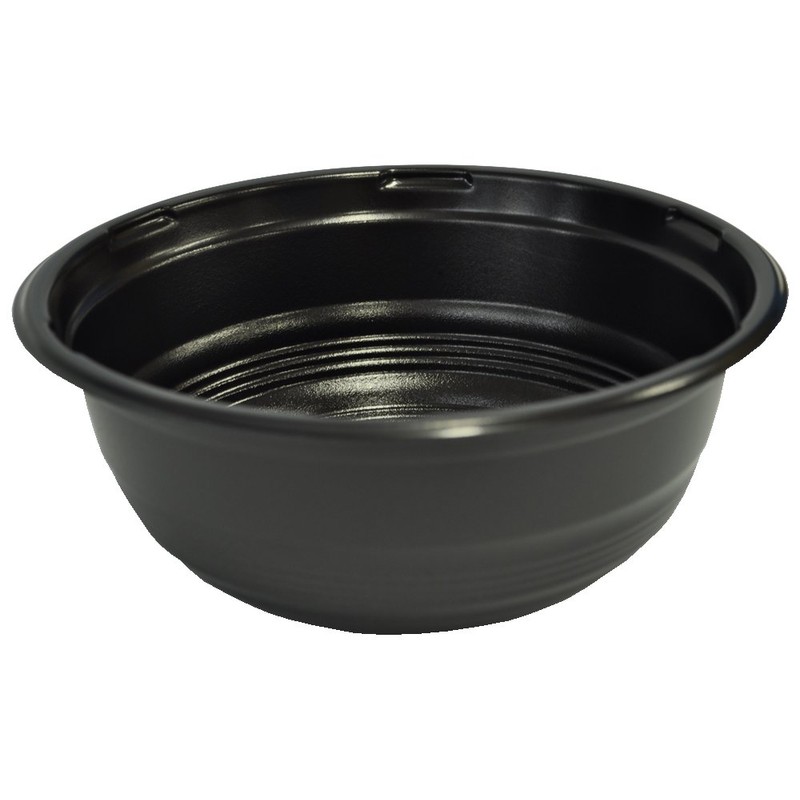 CP630068 Commercial AP-361 Simple Bowl, Medium Size, Black, Main Unit,