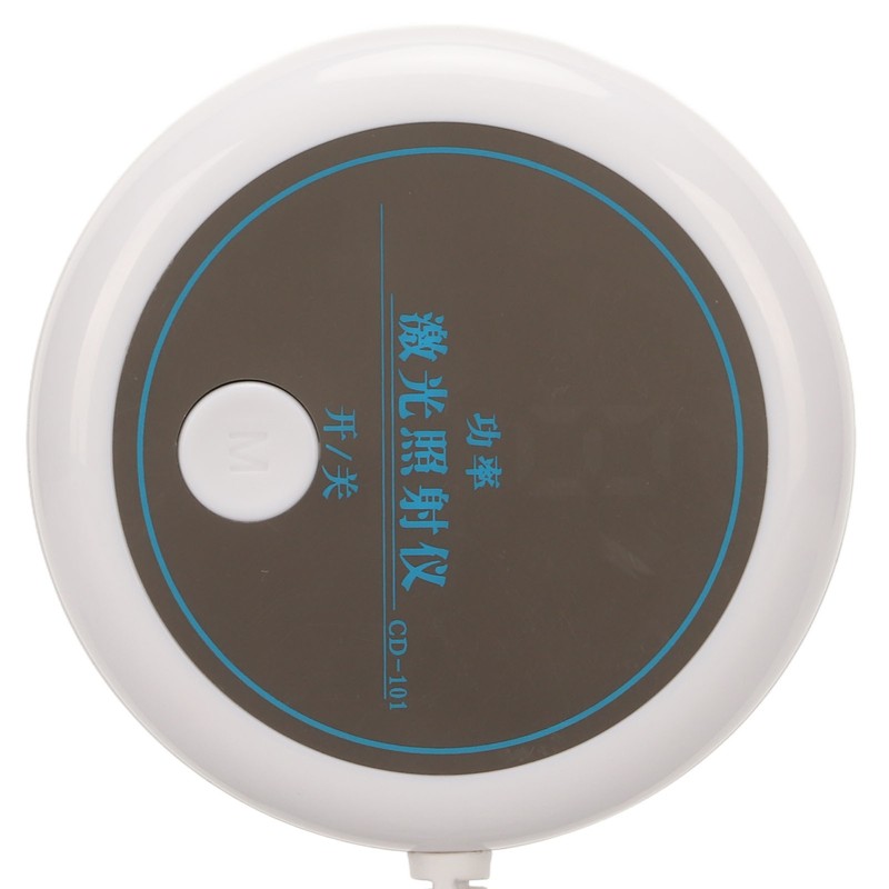 650nm Red LED Light Device Pain Reduce 5 Gears Adjustable