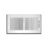 Hartford Ventilation Two Way Wall Vent Cover - Adjustable Flow