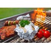VEPATIM 2 Aluminium Grill Foil Extra Strong 44 cm x
