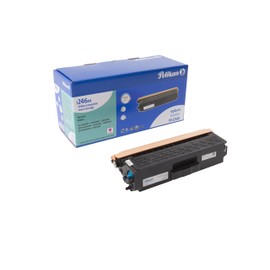Pelikan Toner ersetzt Brother TN-326M (passend für Drucker Brother HL-L8250 CDN)