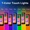 7-Inch Auto Brightness Portable Wireless Apple CarPlay & Android Auto