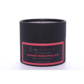 Scoopies Eco Soy Wax Scoopable Melts Highly Scented Vegan No Plastic 120g by Bay Interiors (Summer Marshmallow)